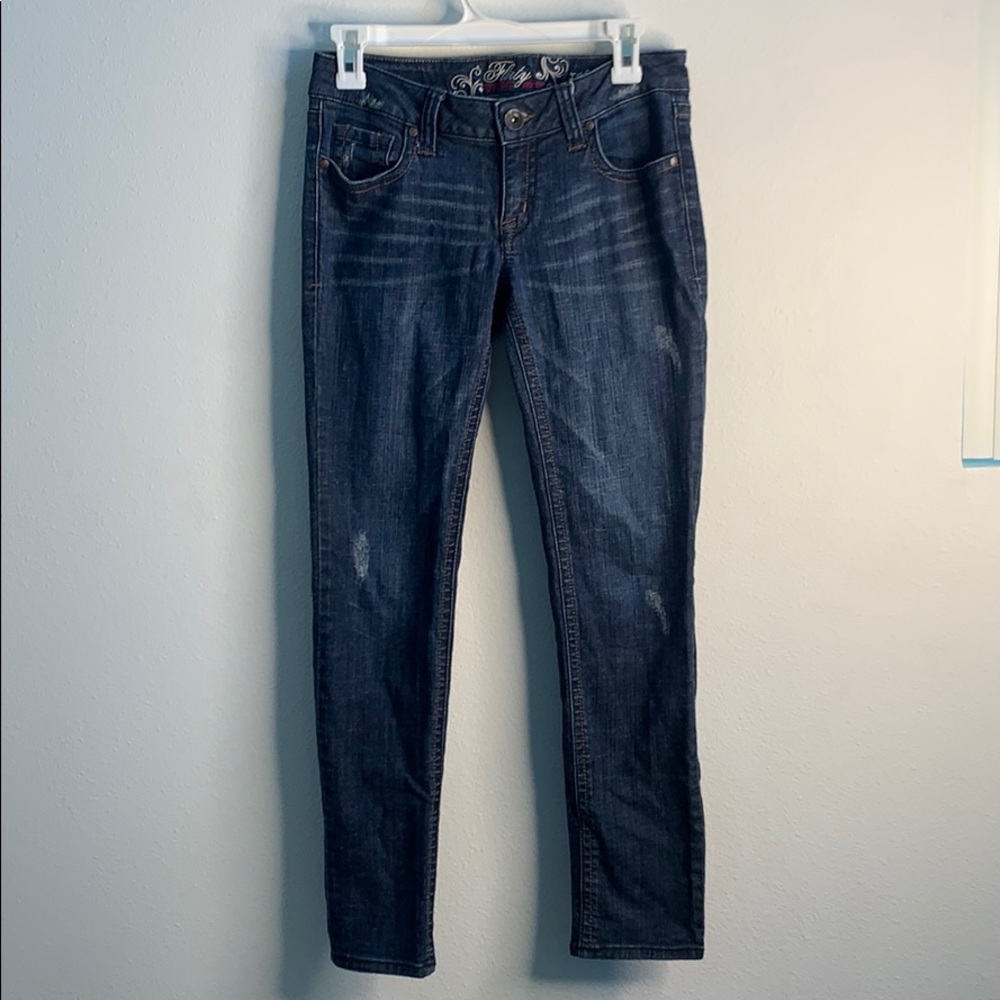 Refuge denim